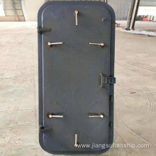 Custom Marine Watertight security Doors